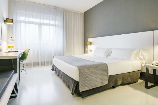 Hotel Ilunion Bilbao